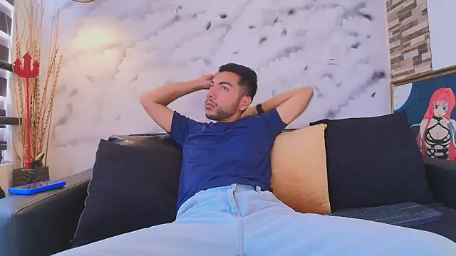 Max Hornye online show from March 7, 7:08 pm