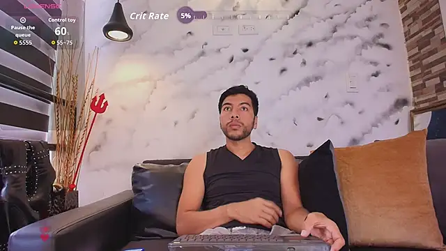 Max Hornye online show from March 18, 5:47 pm