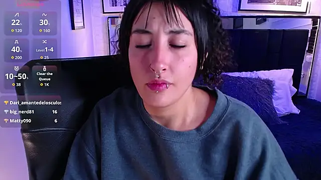 Snapshot of ladyraing chatting on February 28, 9:42 am ladyraing online show from February 28, 9:42 am