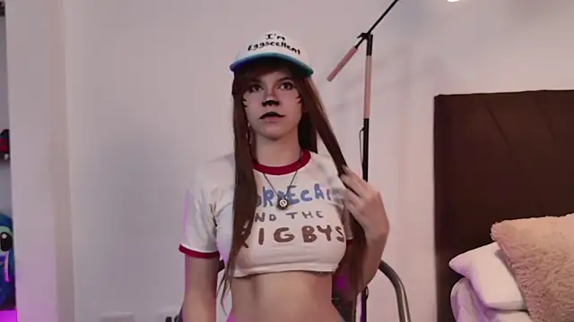 Snapshot of Raven_OA chatting on February 25, 12:27 pm Raven OA online show from February 25, 12:27 pm