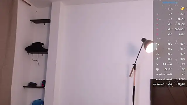 Raven OA online show from March 4, 12:35 pm