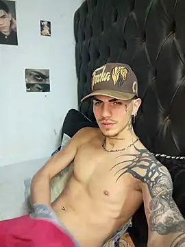 paul-mendezx online show from February 16, 1:04 am