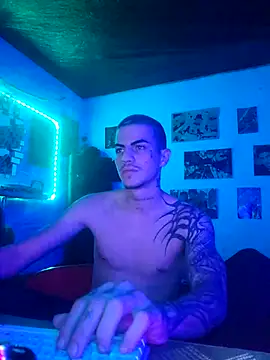 paul-mendezx online show from March 5, 4:20 am