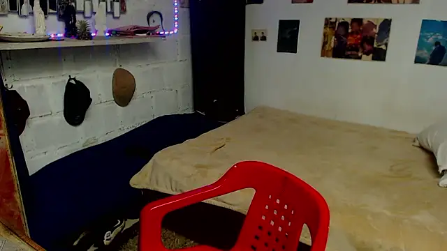 paul-mendezx online show from March 26, 1:59 am