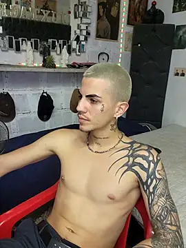 paul-mendezx online show from February 21, 9:28 pm