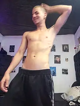 paul-mendezx online show from February 27, 9:03 pm