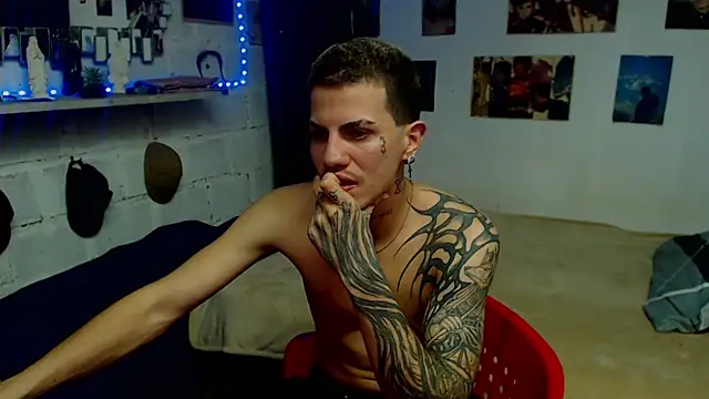 paul-mendezx online show from March 31, 5:37 pm