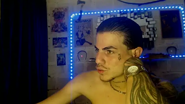 paul-mendezx online show from February 5, 7:43 pm