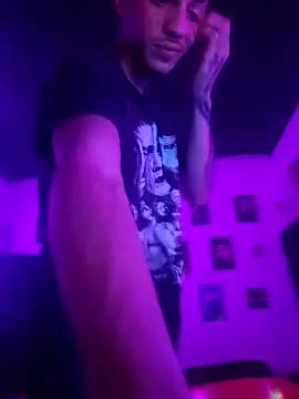 paul-mendezx online show from March 17, 5:21 am