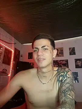 paul-mendezx online show from April 16, 6:30 pm