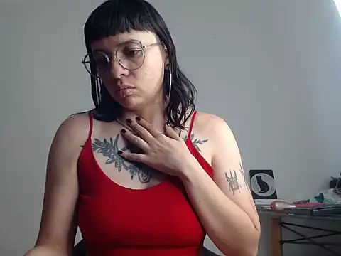 LanaGodard online show from February 23, 5:02 pm