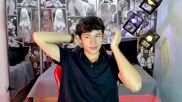 Snapshot of Christian_Foxx chatting on February 22, 1:13 pm Christian Foxx online show from February 22, 1:13 pm