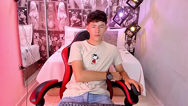 Christian Foxx online show from March 15, 12:28 am