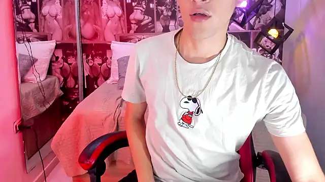 Snapshot of Christian_Foxx chatting on March 1, 1:55 pm Christian Foxx online show from March 1, 1:55 pm