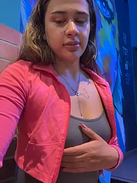 BabyKathy online show from March 6, 8:59 pm