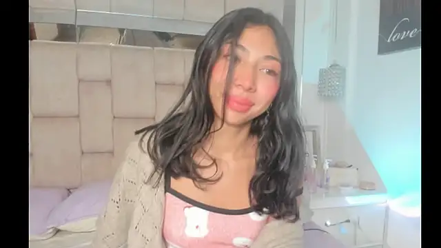 Eva cute7 online show from April 4, 10:11 am