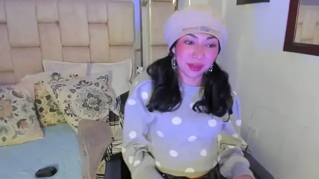 Eva cute7 online show from April 16, 3:18 am