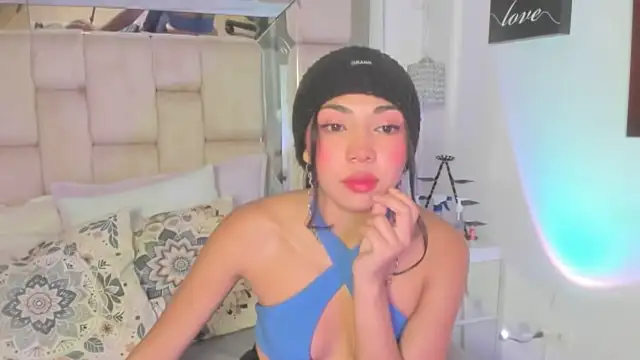 Eva cute7 online show from April 14, 2:27 am