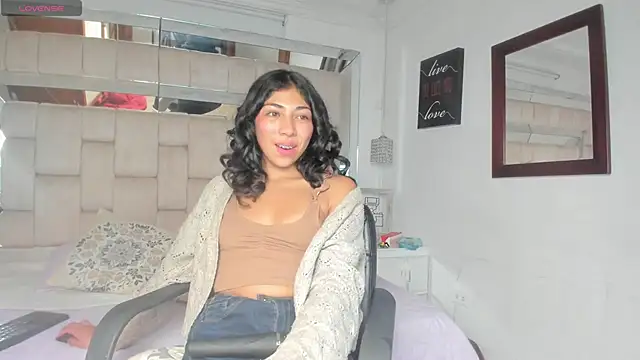 Eva cute7 online show from March 13, 4:50 am