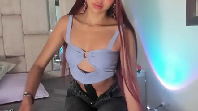 Eva cute7 online show from March 31, 6:48 am