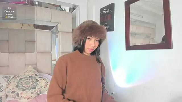 Eva cute7 online show from March 25, 4:12 am