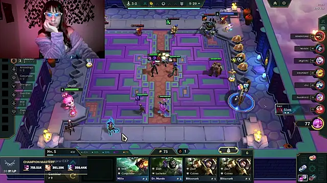 SpicyGirl77 online show from February 12, 2:00 am