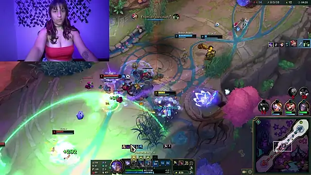 SpicyGirl77 online show from March 2, 2:01 am