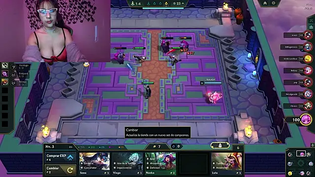 SpicyGirl77 online show from March 5, 1:57 am