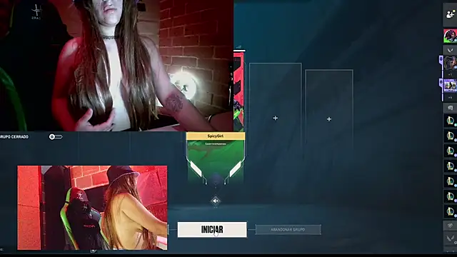 SpicyGirl77 online show from April 28, 4:39 am