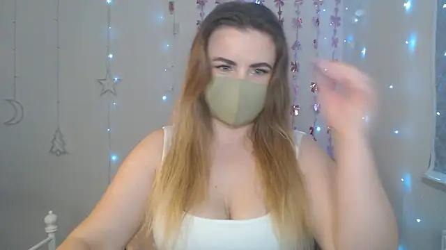 Avelina1 online show from April 9, 7:47 am