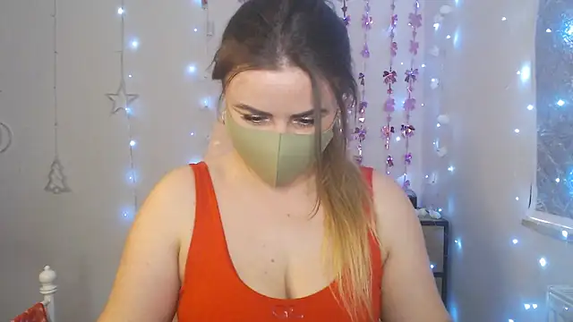 Avelina1 online show from April 14, 9:58 am