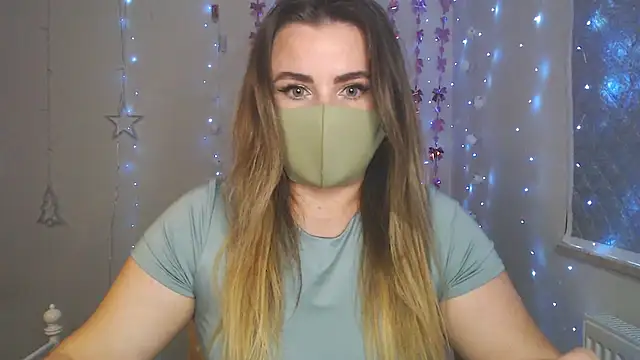 Avelina1 online show from April 22, 9:38 am