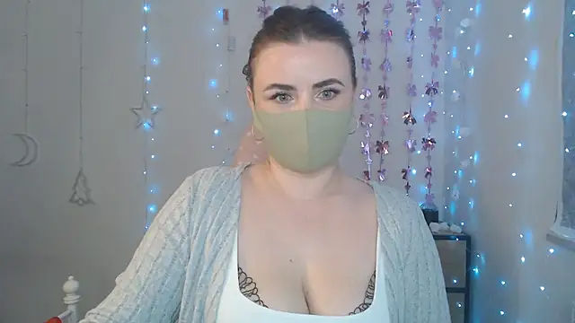 Avelina1 online show from April 8, 8:27 am