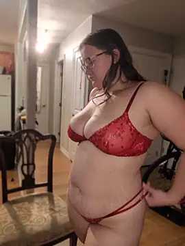 lillythotz online show from April 12, 4:16 am