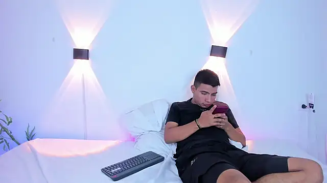 blacke1 online show from February 25, 2:23 am