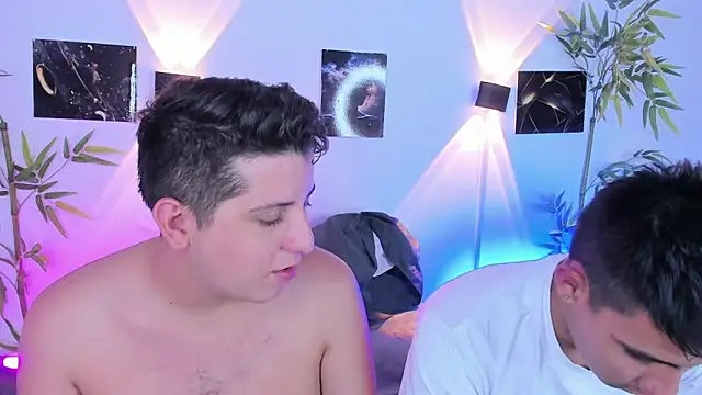 blacke1 online show from February 12, 1:27 am