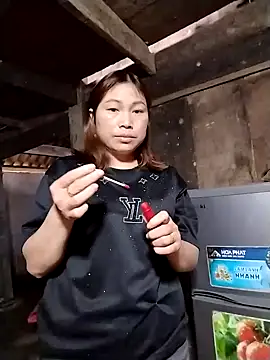 Snapshot of cong1122 chatting on February 14, 9:20 am cong1122 online show from February 14, 9:20 am