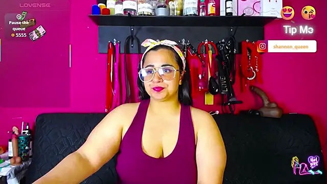 shannon queen- online show from June 17, 3:06 am