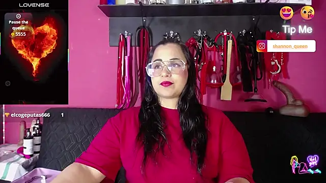 shannon queen- online show from June 15, 3:07 am