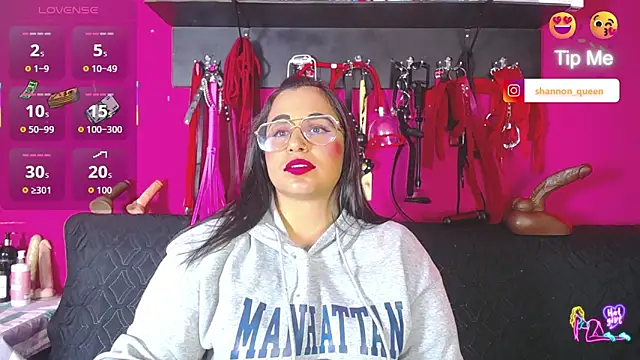 shannon queen- online show from June 30, 5:40 am