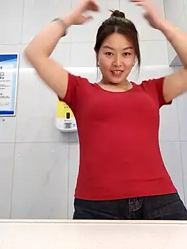 Jennie dogy online show from April 14, 3:06 pm