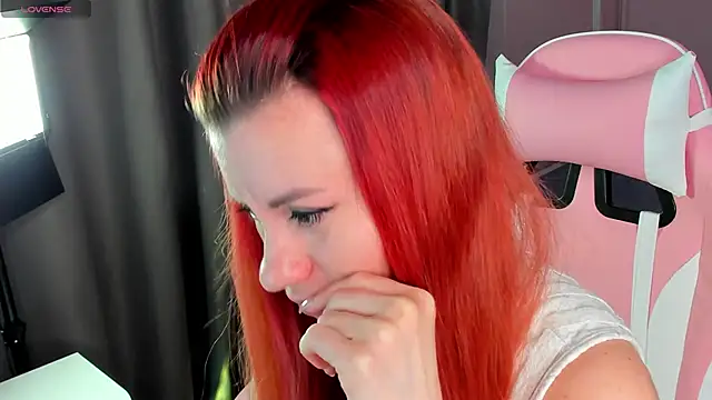 RinaFox   online show from February 22, 1:08 am