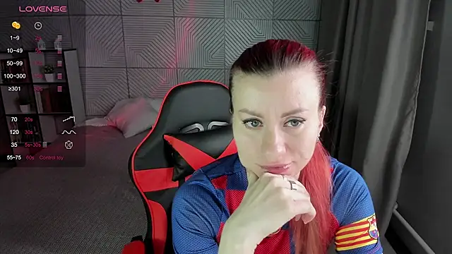 RinaFox   online show from February 24, 1:17 am