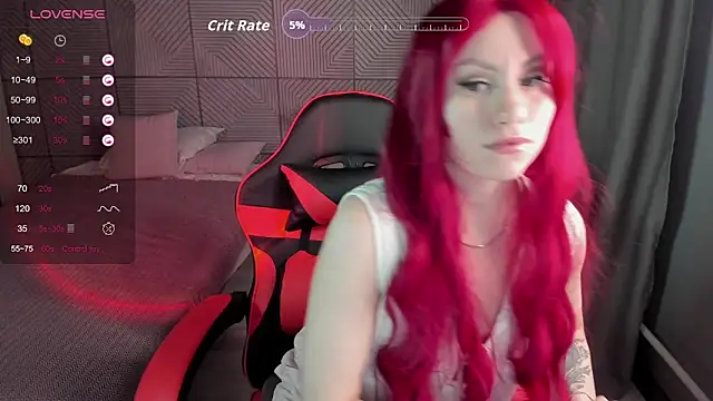 RinaFox   online show from March 2, 1:06 am