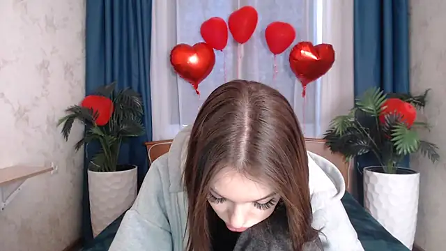 CandyGyrl online show from February 24, 1:17 am