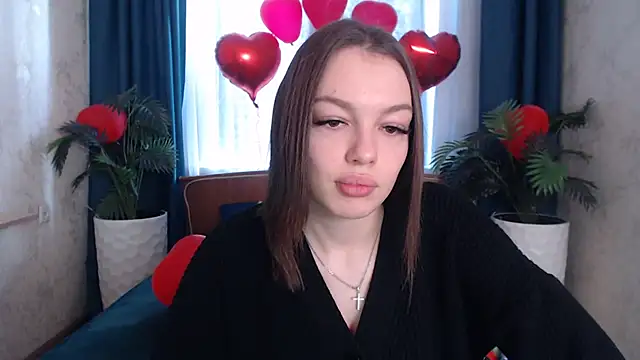 CandyGyrl online show from February 19, 8:22 am