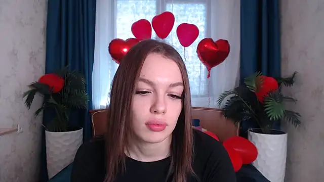 CandyGyrl online show from February 20, 8:16 am