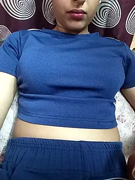 Snapshot of komalsharma99 chatting on May 9, 8:18 am komalsharma99 online show from May 9, 8:18 am