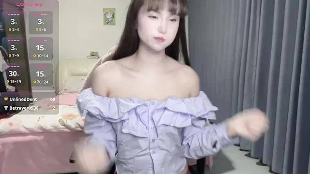 Fairy-615 online show from March 12, 6:12 pm