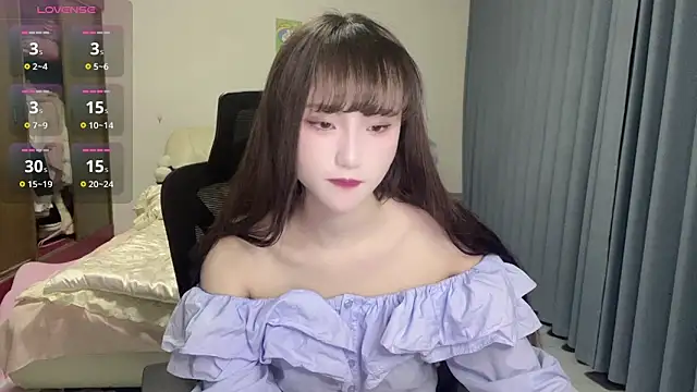 Fairy-615 online show from April 18, 5:59 pm